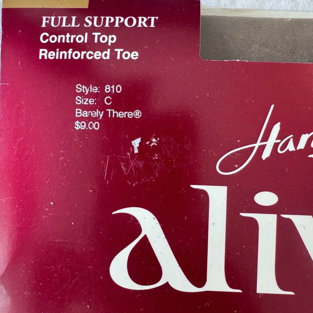 Hanes alive full
